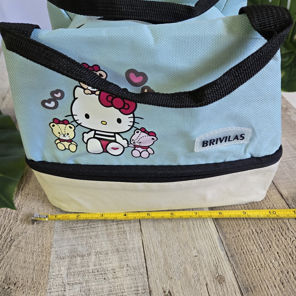Hello Kitty Insulated Lunch Bag - Picture 8 of 10